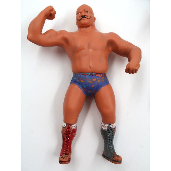 LJN Wrestler Lot | Used - Picture 2 of 16